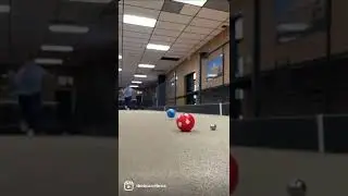 Mr. Bocce, bring me a dream&hellip;