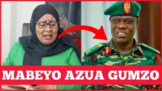 Mkuu wa Jeshi wa zamani wa Tanzania VENANCE MABEYO azua gumzo baada ya kauli yake juu ya RASILIMALI 
