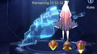 Thor 5 Best Battle Skill Comparison: No Armor, 3 Super MG, Missles, Wing Gun, MG Select WING Fighter