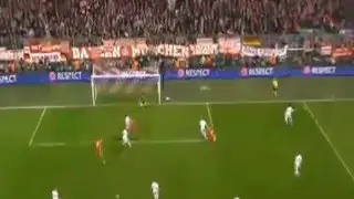 Bayern Munich vs Juventus 2-2 | Thomas Muller Goal | 2016