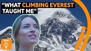 Five tips for success with Bonita Norris, who climbed Everest aged just 22 | BBC Ideas