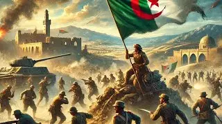 Algerian Independence War (Episode 5)