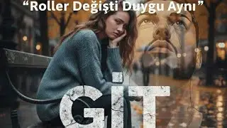 Git | Kadın Vokal | Duygusal Trap Cover @blok3real. #git #enyenişarkılar #duygusaltrap