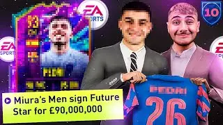 WE SIGN A FUTURE STARS! (Miura's Men)