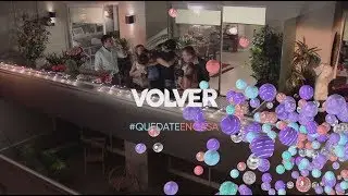 Spot VOLVER 2020  - Quedate En Casa