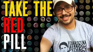 Sterlin Lujan: Taking the Red Pill and Exiting the Matrix