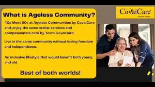 Ageless Community Concept By CovaiCare