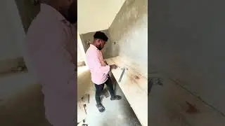 Kichen ka slab ￼ka centring  Kese kare #construction #video #ko like this #chenal  #subscribe 