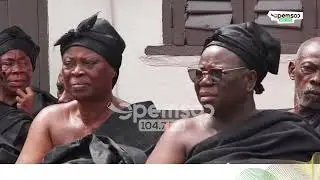 Asanteman Council Agenda: Worawora Stool Affairs, Kwamang Oath of Allegiance