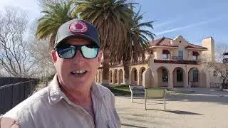 Mojave Preserve Adventure Part One Kelso Dunes and the Kelso Depot