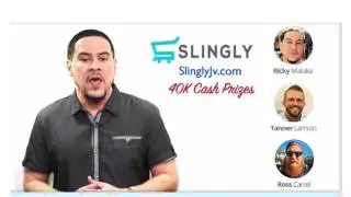 SLINGLY  : SLINGLY DISCOUNT $250 : COMMERCIFY 2.0