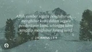 Comfort from God | 2 Corinthians 1:3-11 | Spiritual Food Devotional Video