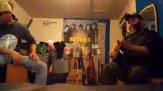 Micah Dupuis & William Kristopher ~ Hold You Up(acoustic cover)