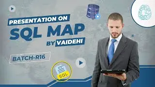 Presentation on SQL Map by Vaidehi | Batch R-16 | CyberSapiens #SQLMap #SQLInjection