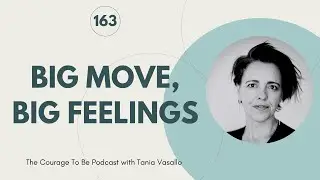 163: Navigating Family Transitions: How to Support Kids & Yourself