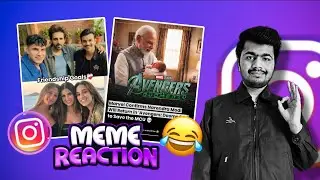 Modi ji Cameo In Avengers: Doomsday 😂 | Exposed Files Ka Macha Qahar 