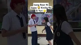 Aminin! Kinilig Ka Yuri 👨&zwj;🦰🤭❤️ #angmutyangsectione #jayjay #yuri #fyp #wattpad #trending