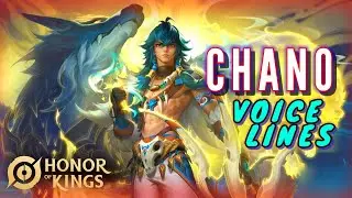 Chano voice lines and quotes - dialogues Honor of Kings - Noygen