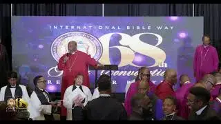 68th International Bible Way Holy Convocation