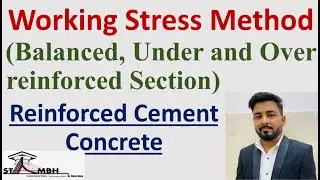 Balanced Section, Under reinforced Section and Over reinforced Section I WSM I#2