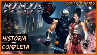 NINJA GAIDEN Σ 2 - História Completa