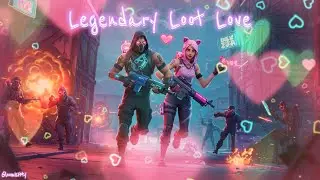 Legendary Loot Love &ndash; Love, Loot, and Fortnite Wins &ndash; Copyright Free Stream Safe Music