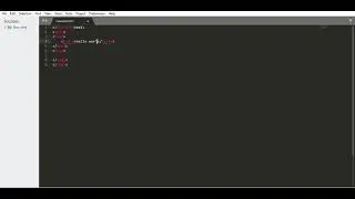 Learning HTML from scratch for beginners with the use of sublime text