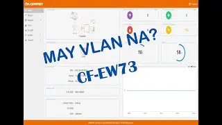 #Comfast cf-ew73 #VLAN SET UP #New Update