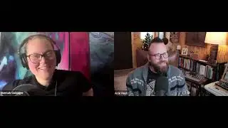 TAP129 - Sereptie - The Left-Hand Path and the Attention Economy - Video Version