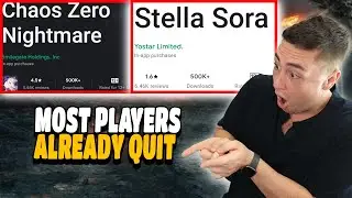 Stella Sora is in Trouble...