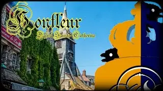 Patrimoine Campanaire: (🇫🇷14) Honfleur/⛪ église Sainte-Catherine /🔔 angélus + visite