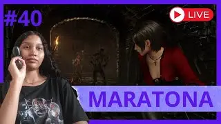 MARATONA DO RE0 ao REQUIEM: Resident Evil 6 (Ada) Lore run #40