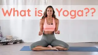 What is Yoga All About and its Real Meaning