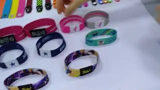 RFID NFC Elastic Wristband
