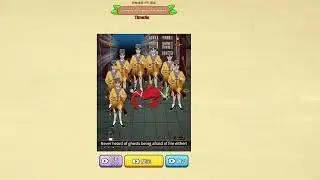 PuzzleMix: Brain & Find &ndash; Horror Spot the Difference Level 18 Walkthrough