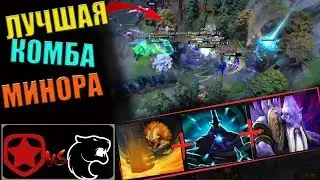 🔴 ЛУЧШАЯ КОМБИНАЦИЯ ЭТОГО ГОДА / GAMBIT-FURIA/  ЛУЧШИЕ МОМЕНТЫ / WePlay! Bukovel Minor 2020 /