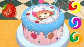 My Bakery Empire Fun Cake Cooking Games For Girls Play Fun Bake #4