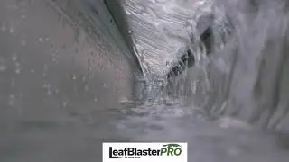 LeafBlaster Water Running
