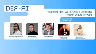 Tokenizing Real-World Assets: Unlocking New Frontiers in Web3