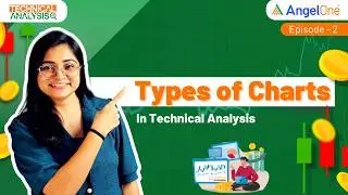 Episode 2: What are the Different Types of Charts in Technical Analysis? Angel One