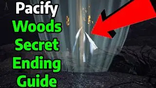 How to Get the Secret Ending in Woods (Level 3) &ndash; Pacify Guide