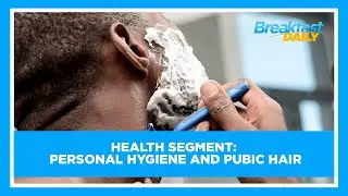 Health Segment: Personal Hygiene and Pubic Hair