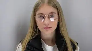 Ray-Ban RB6448 Hexagonal Glasses Frames Female Fit Guide