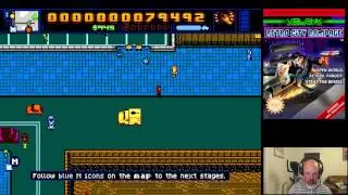 Modern Mondays - Retro City Rampage (PC) - (first 30mins) - (Gameplay & Chat)