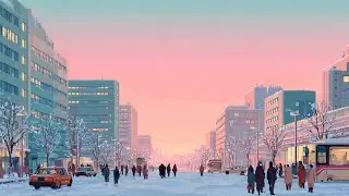 Ignite Your Focus 🔥 Lofi Jazz for New Goals & Productive Mornings