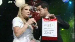 FINAL Baila Conmigo Paraguay 2010 - Gana La Kchorra