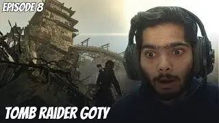 &ldquo;Entering the Enemy Stronghold | Tomb Raider Episode 8&rdquo;