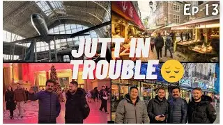 Helicopter land in brussels belgium 😯😯 / Netherlands enter hoty sath bht maslaye aye 🥹 / Ep 13