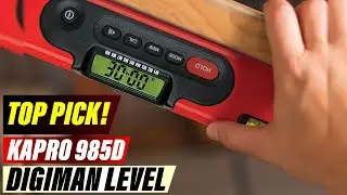 🛠️ YouTube Optimization for Kapro 985D Digiman LevelCatchy and Keyword-Rich Title