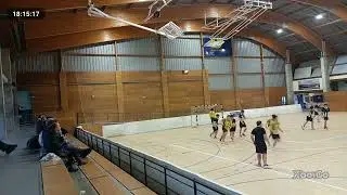 Juvenils jornada 19- Fornells Vic